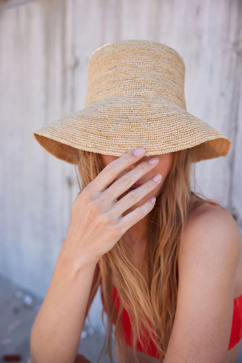 Hats + Bags