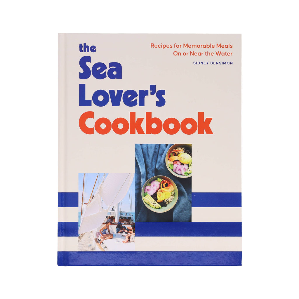 Sea Lover's Cookbook