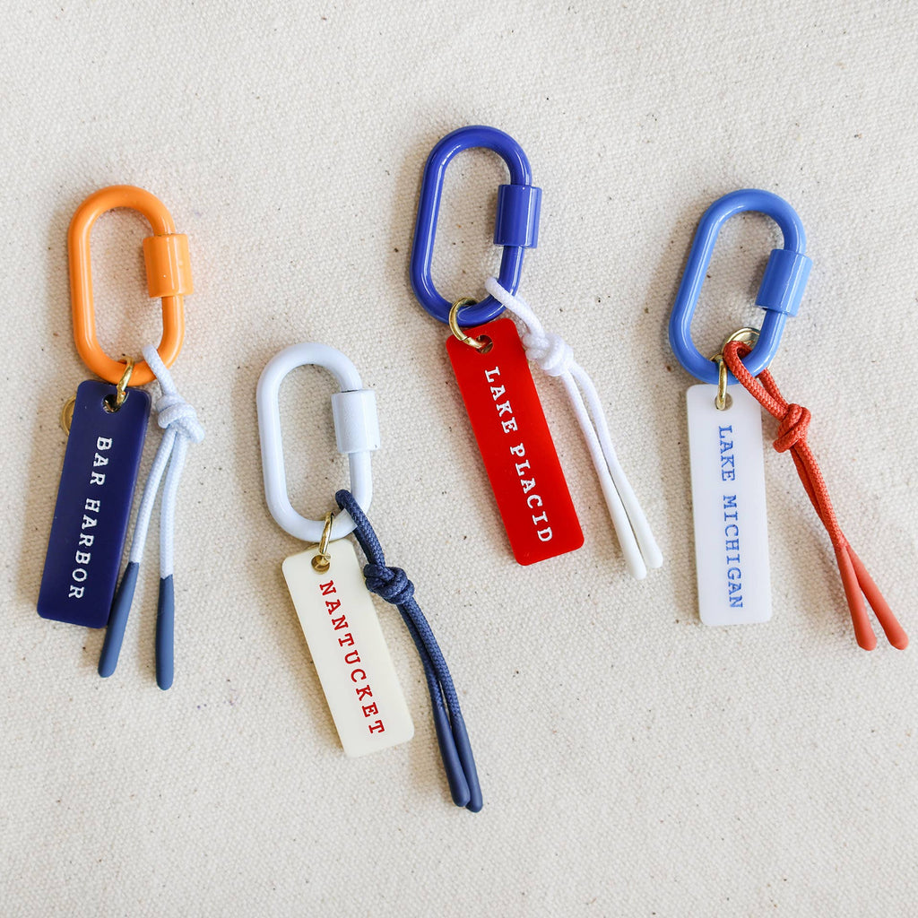 Fairhope Bag Charm