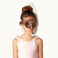 Betty Snorkeling Set - Charleston / Crème