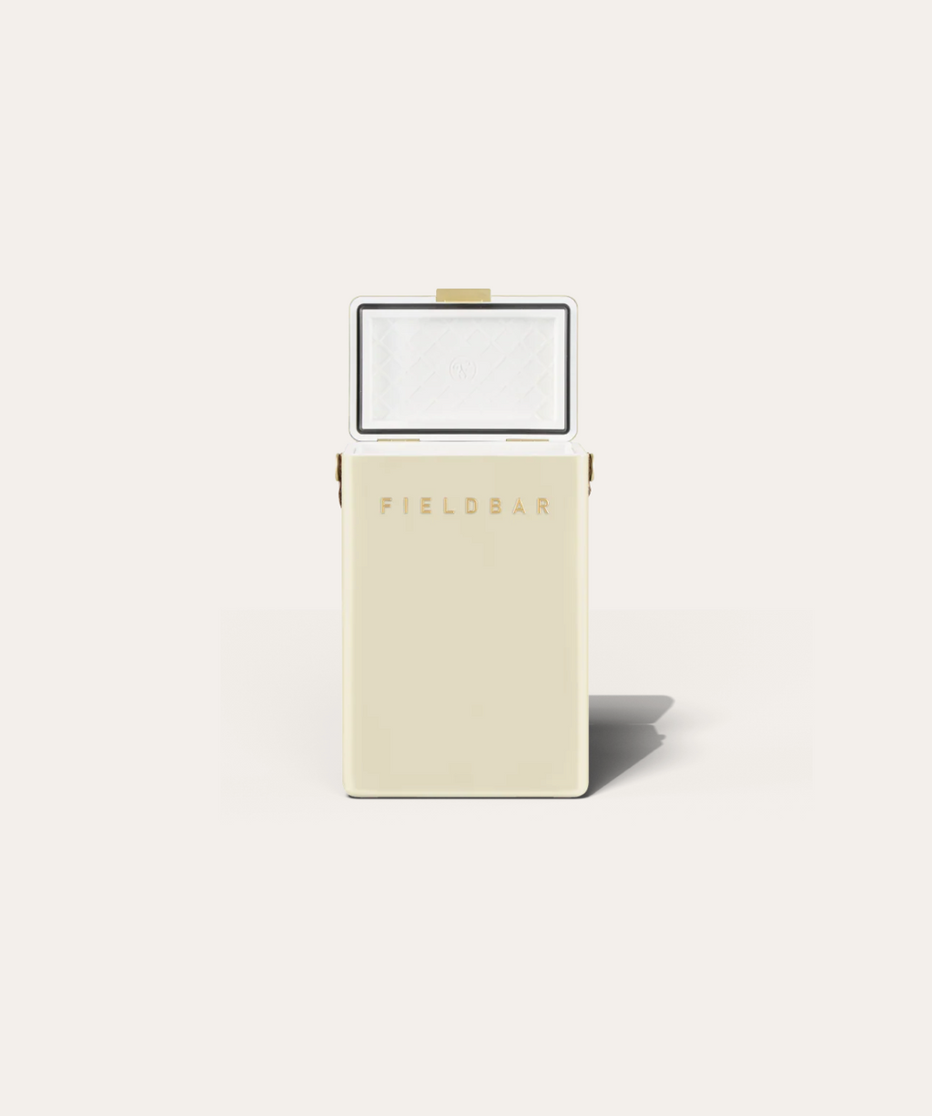 Drinks Box - Safari White
