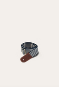 Swing Sling - Sea Boat Blue and Safari White