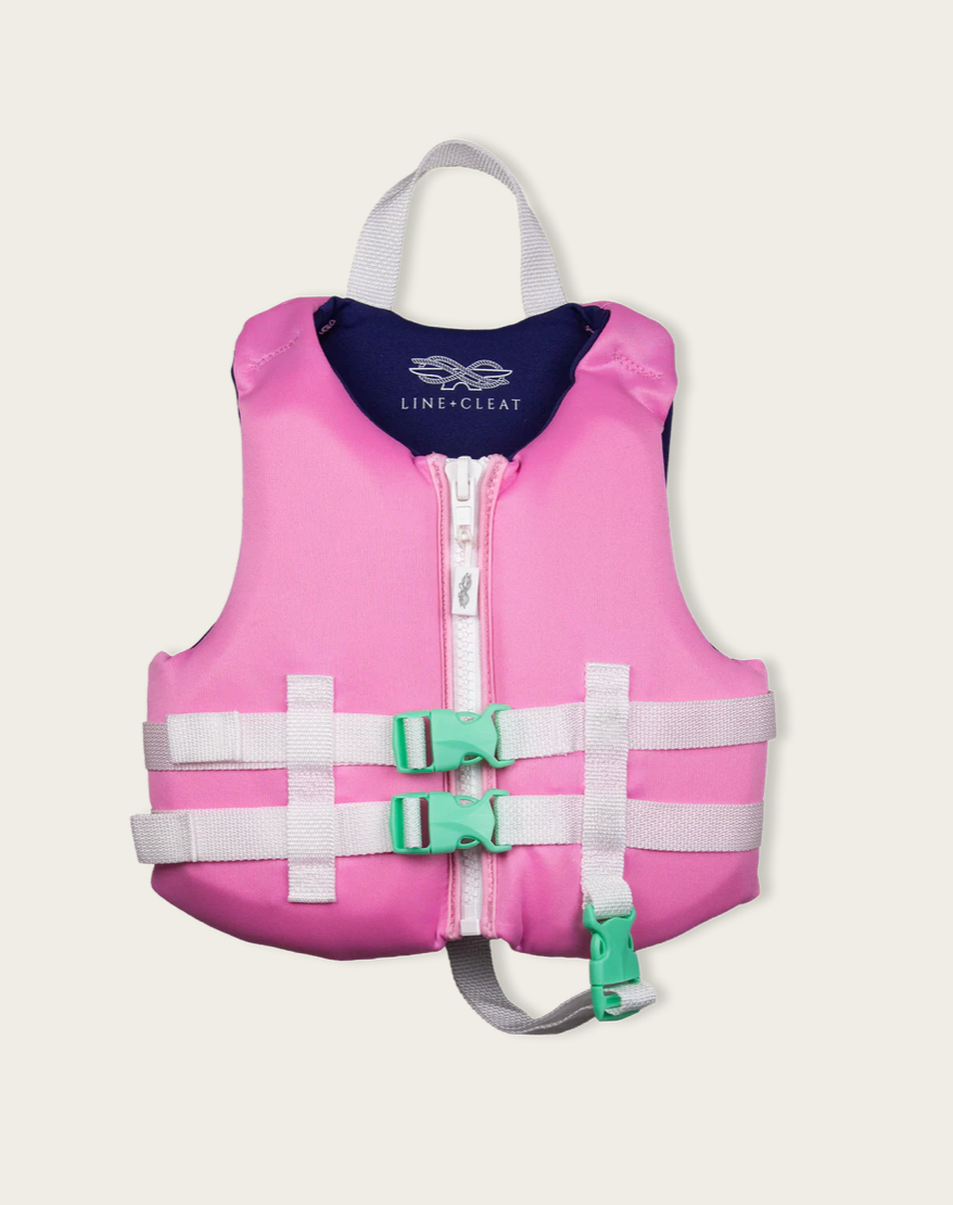 USCG Life Jacket - Kid, 30-50lbs