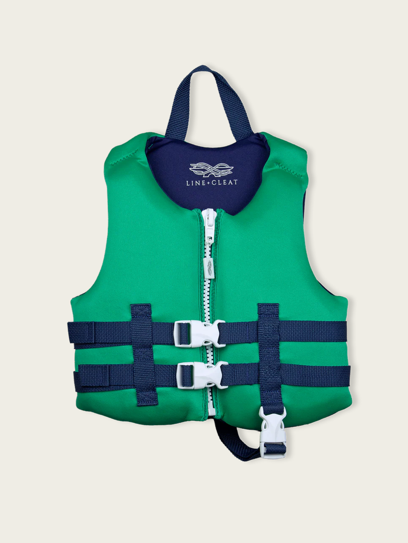 USCG Life Jacket - Kid, 30-50lbs