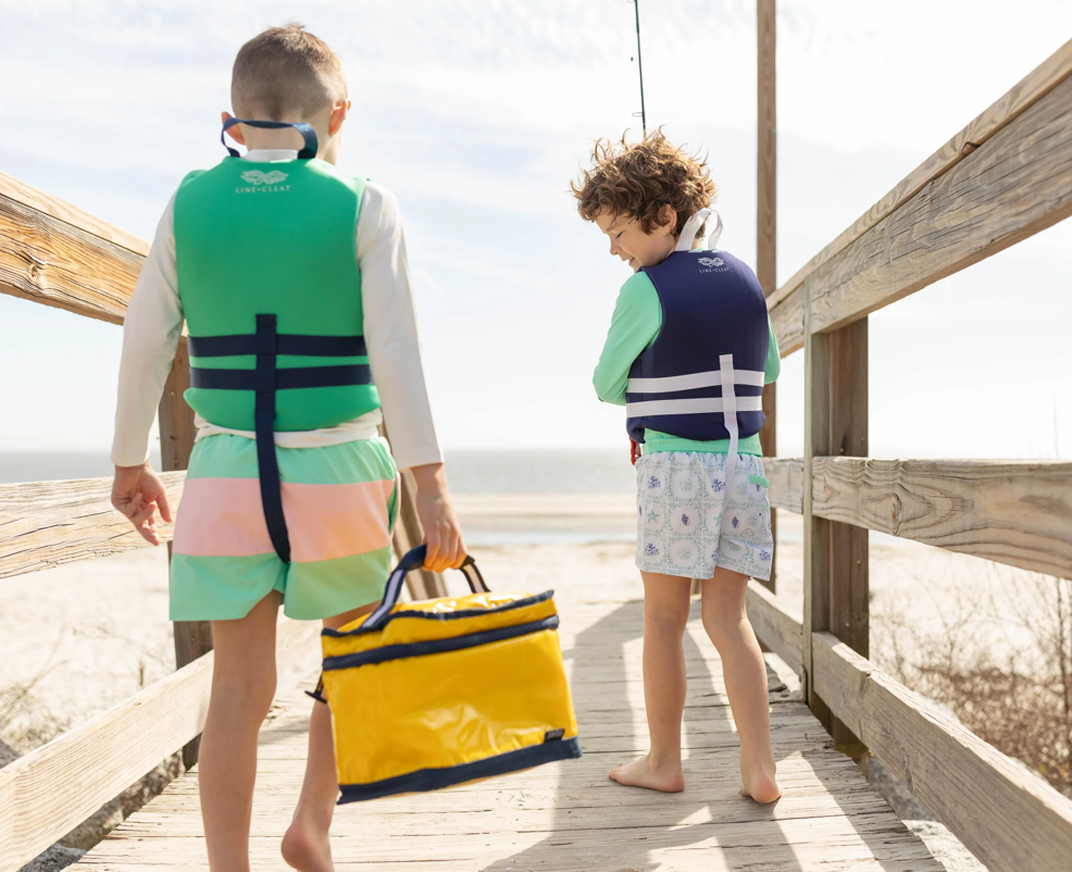 USCG Life Jacket - Kid, 30-50lbs