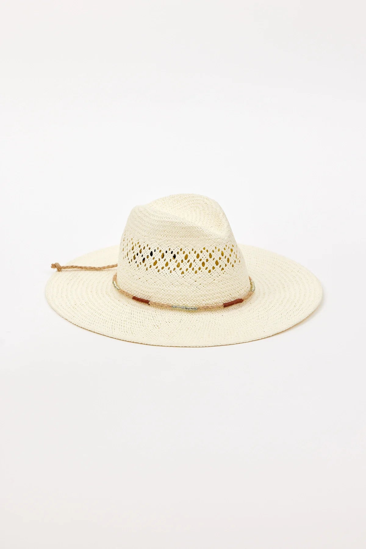 LUXE VENTED PACKABLE HAT