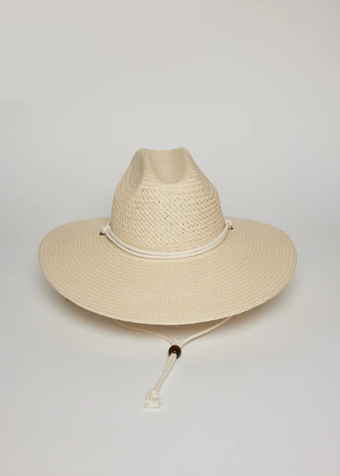PACKABLE SURFER CHINSTRAP HAT