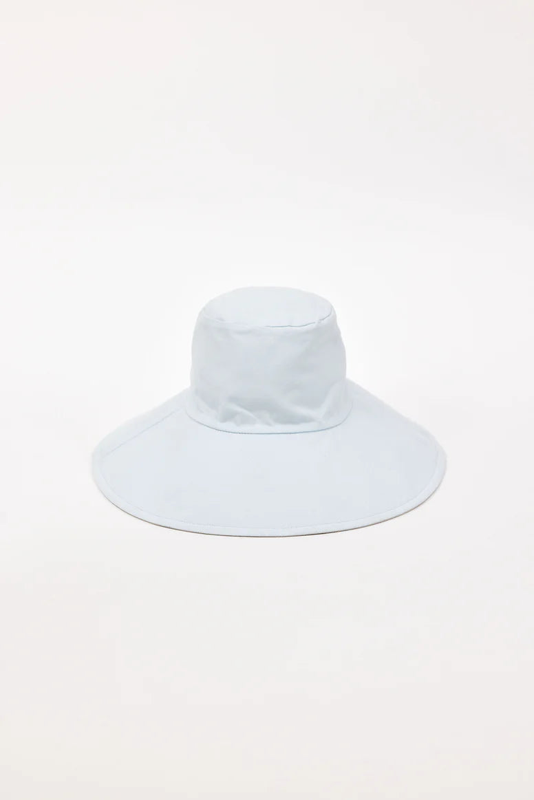 REVERSIBLE CANVAS SUNHAT