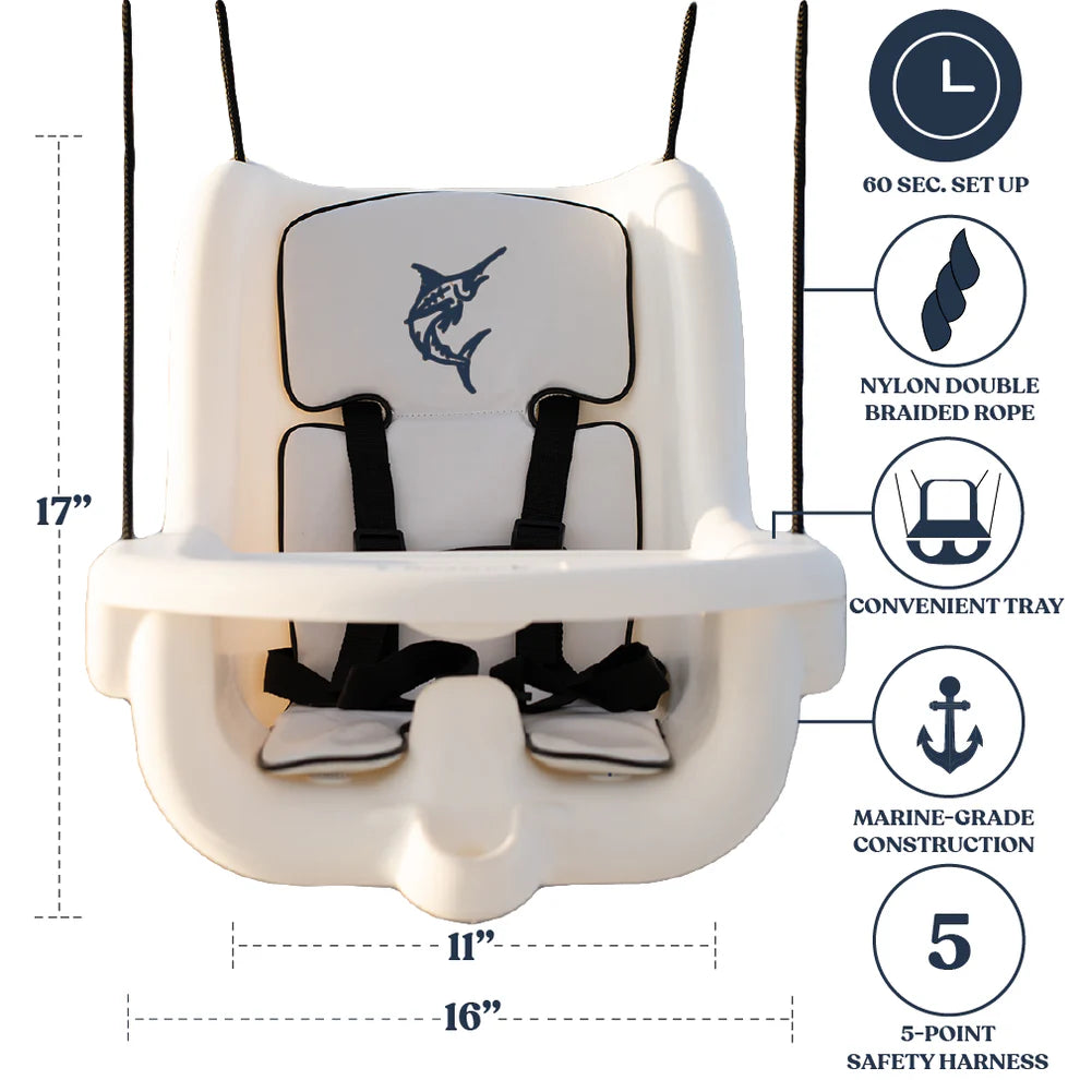 SearocK Baby Swing