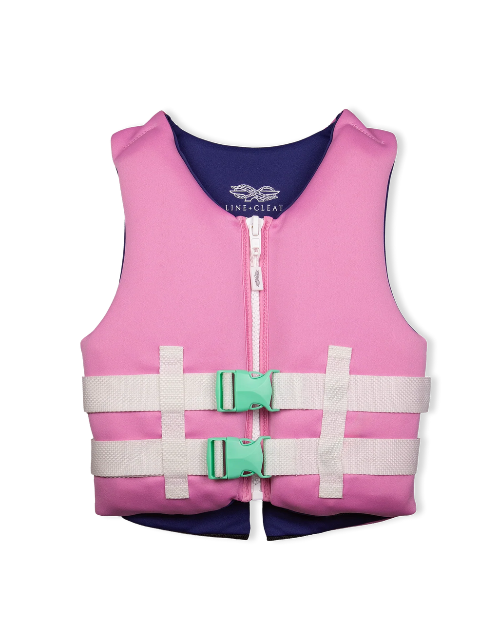 USCG Life Jacket - Big Kid, 50-90lbs