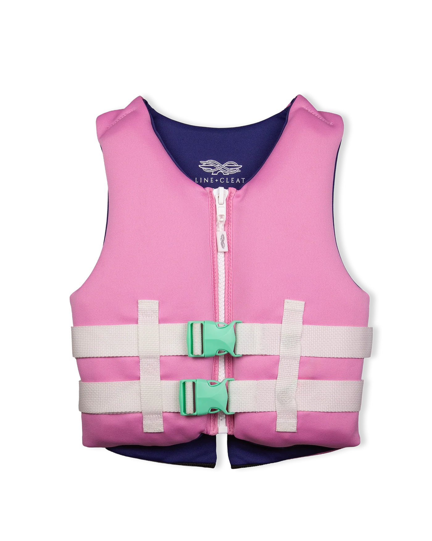 USCG Life Jacket - Big Kid, 50-90lbs