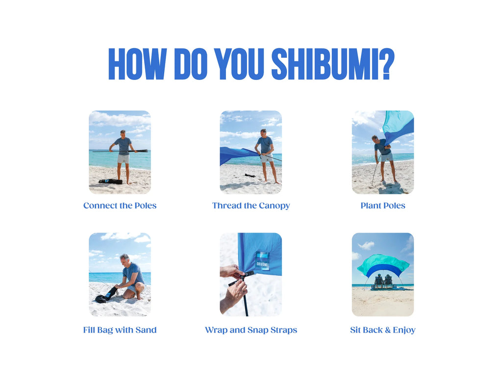 Shibumi Mini Bundle - Ocean
