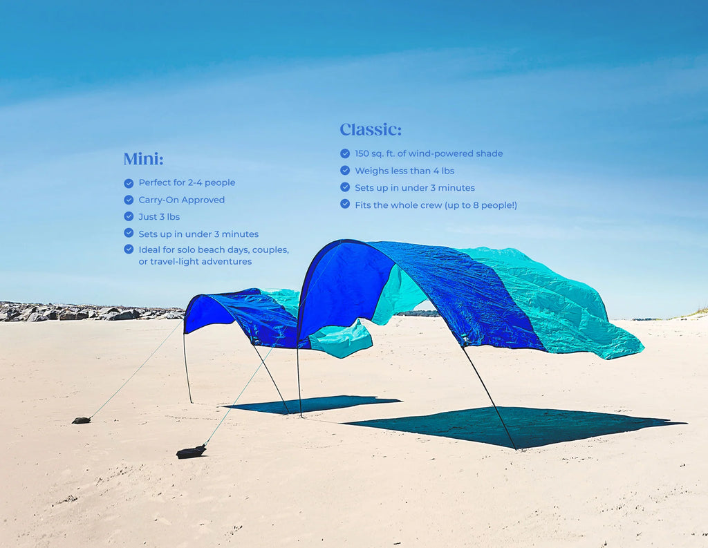 Shibumi Mini Bundle - Ocean