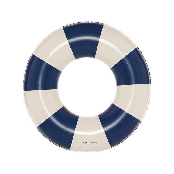 Anna Swim Ring - Cannes Blue