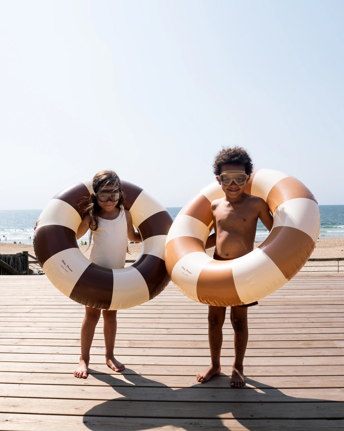 Anna Swim Ring - Charleston