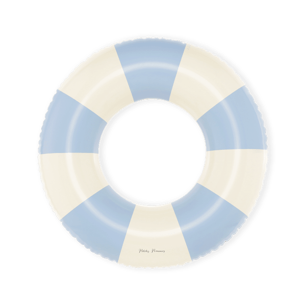 Anna Swim Ring - Nordic Blue