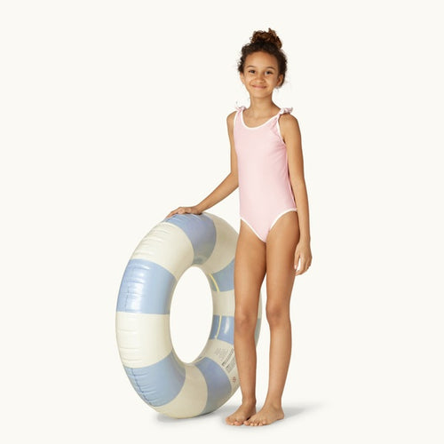 Anna Swim Ring - Nordic Blue