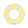 Anna Swim Ring - Pastel Yellow