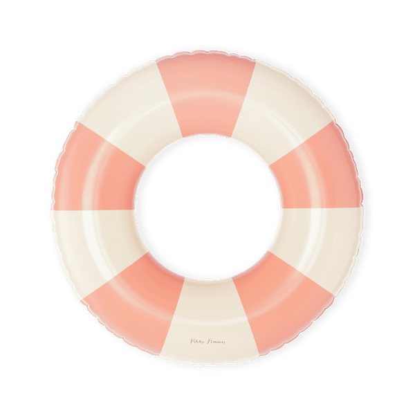 Anna Swim Ring - Peach Daisy