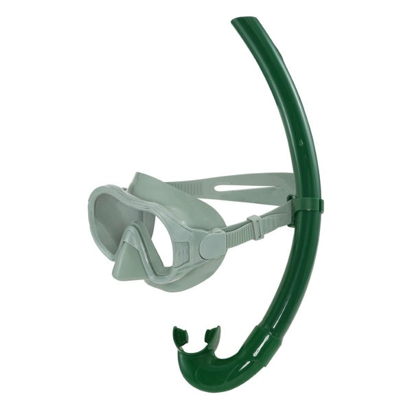 Betty Snorkeling Set - Calile / Oxford Green