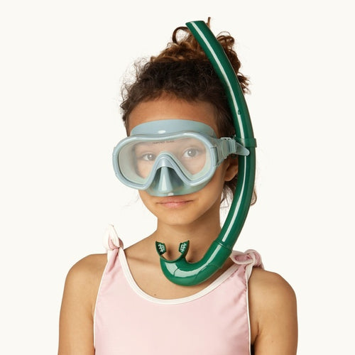 Betty Snorkeling Set - Calile / Oxford Green