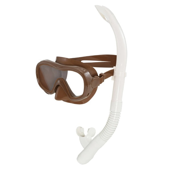 Betty Snorkeling Set - Charleston / Crème