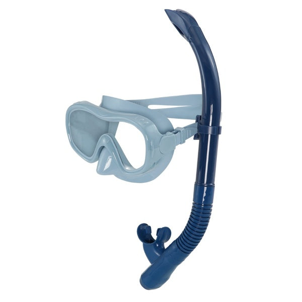 Betty Snorkeling Set - Nordic / Cannes Blue