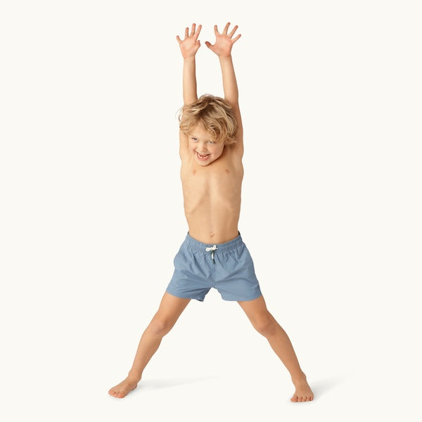 Bobby Swim Shorts - Sky Blue