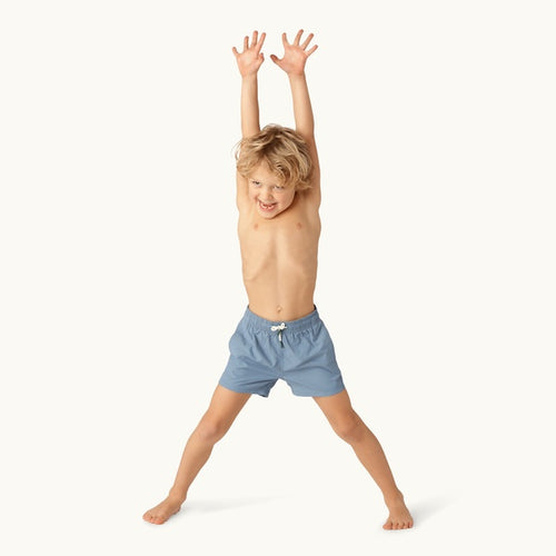 Bobby Swim Shorts - Sky Blue