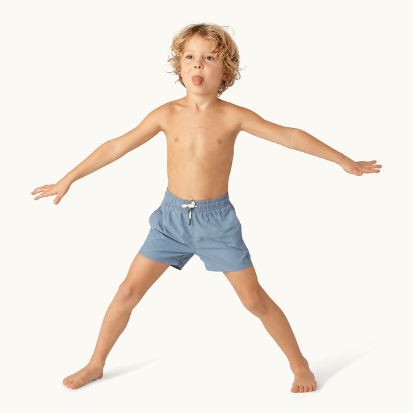 Bobby Swim Shorts - Sky Blue