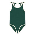 Elizabeth Swimsuit - Oxford Green