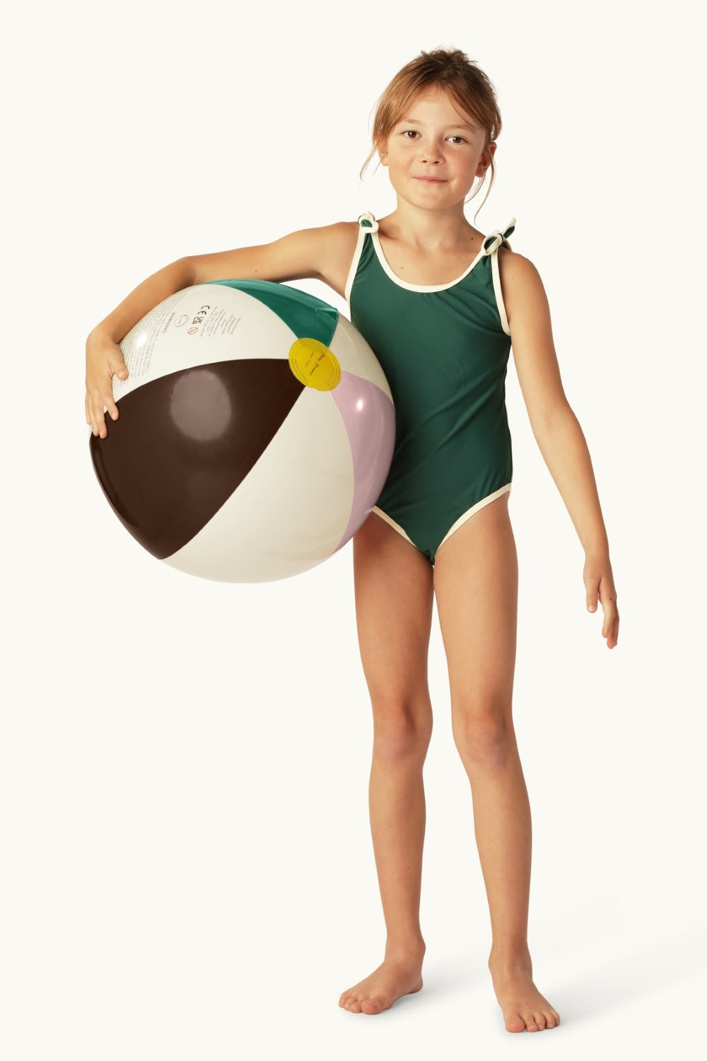 Elizabeth Swimsuit - Oxford Green