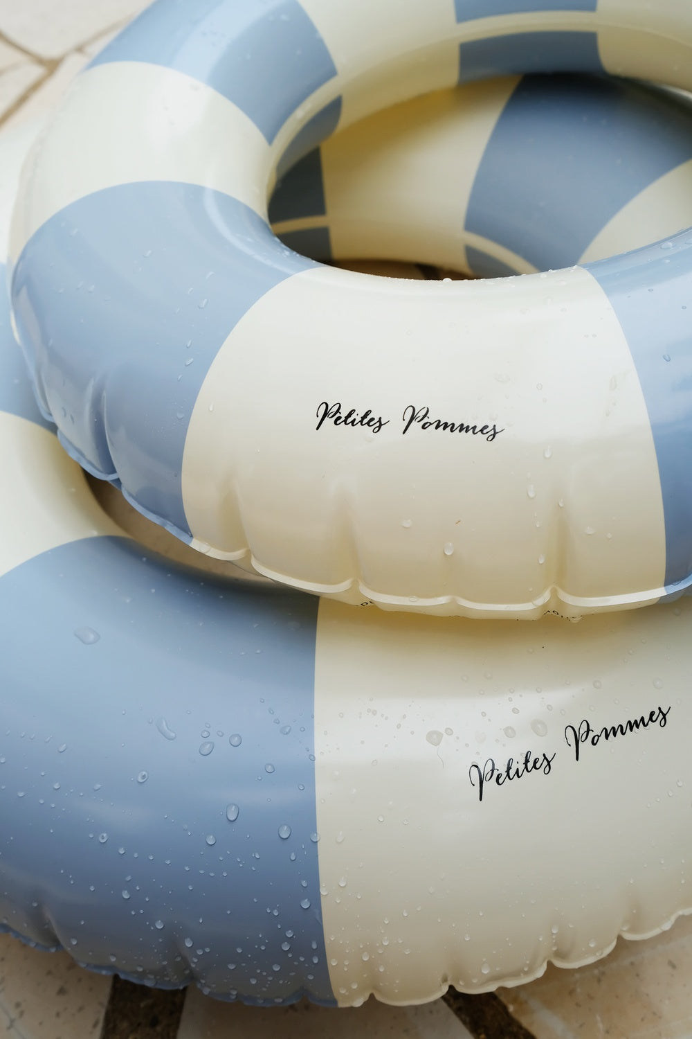 Sally Swim Ring - Nordic Blue