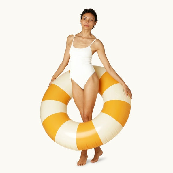 Sally Swim Ring - Sunset
