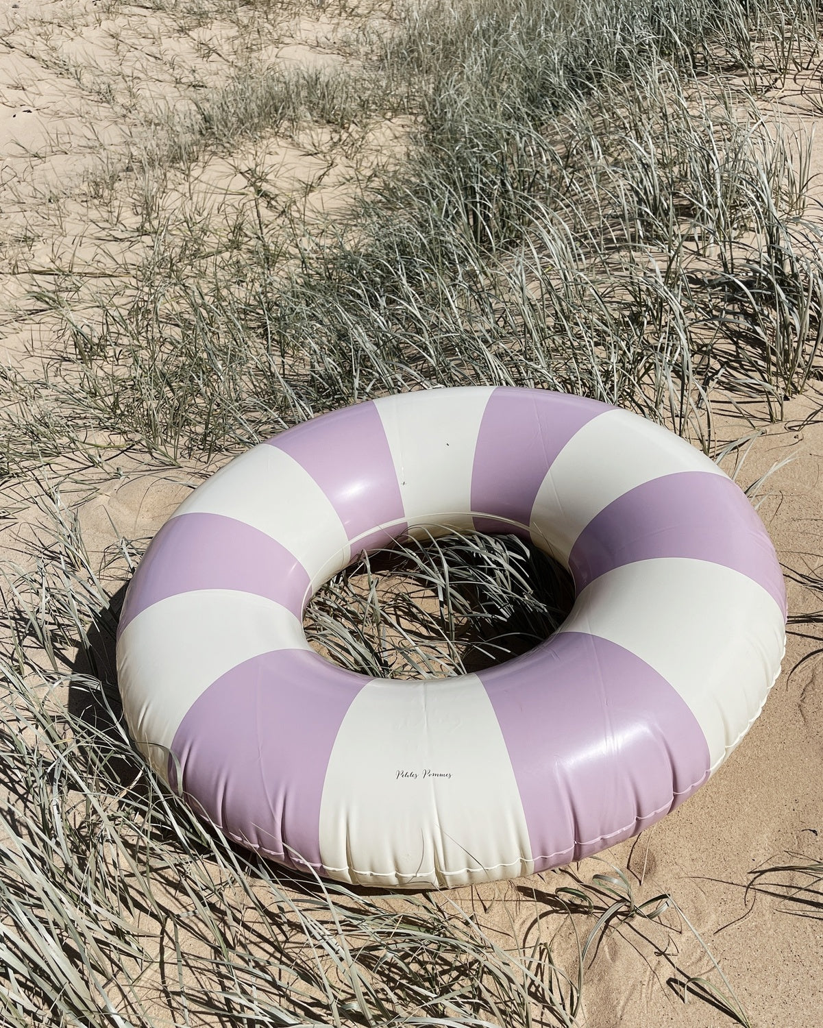 Sally Swim Ring - Violet