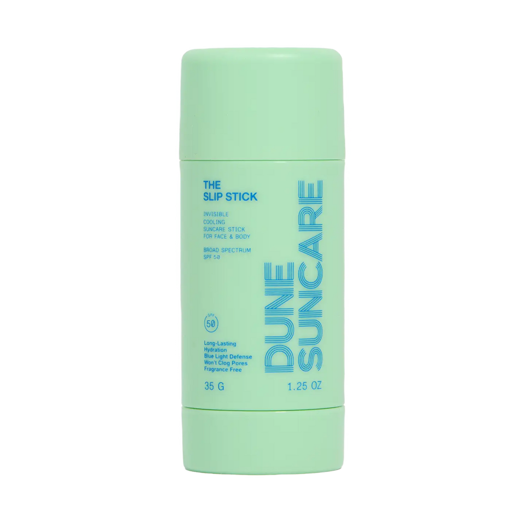 The Slip Stick - Invisible Suncare Stick for Face & Body