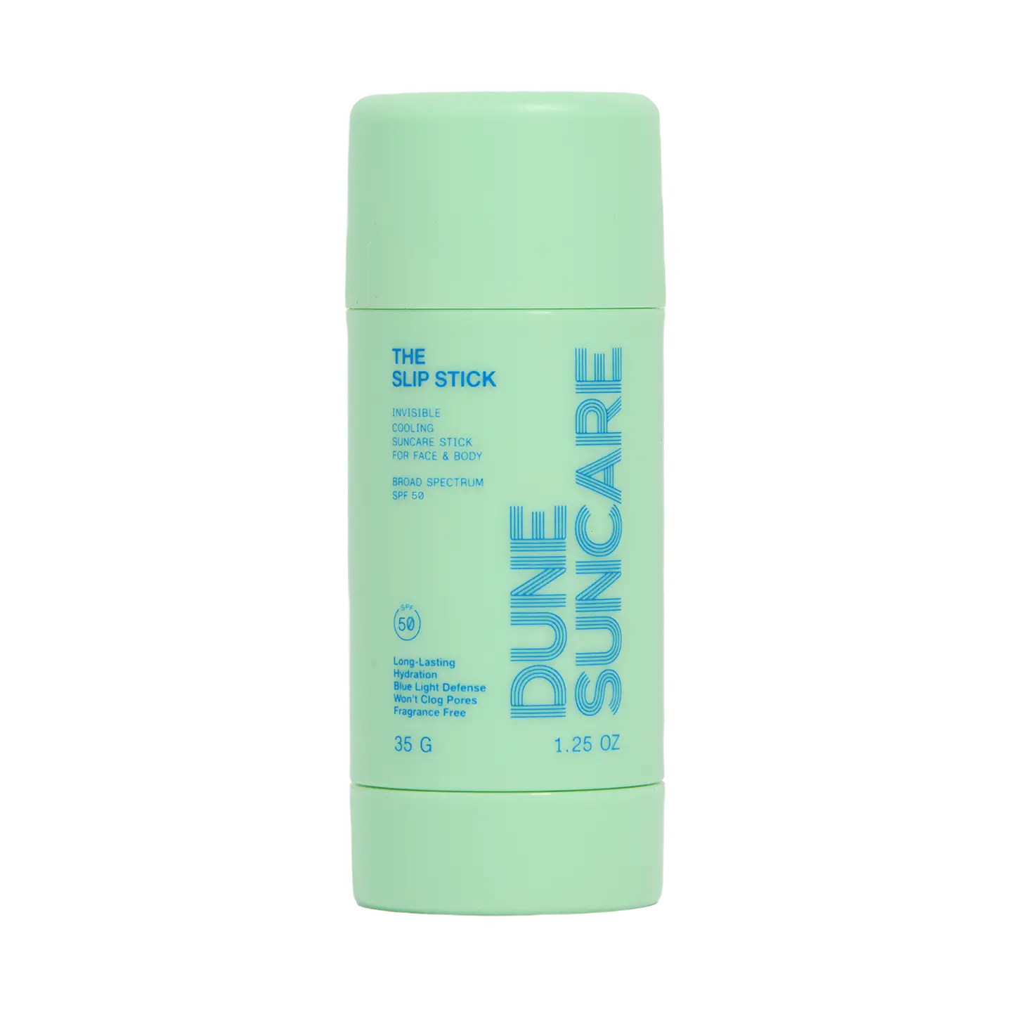 The Slip Stick - Invisible Suncare Stick for Face & Body