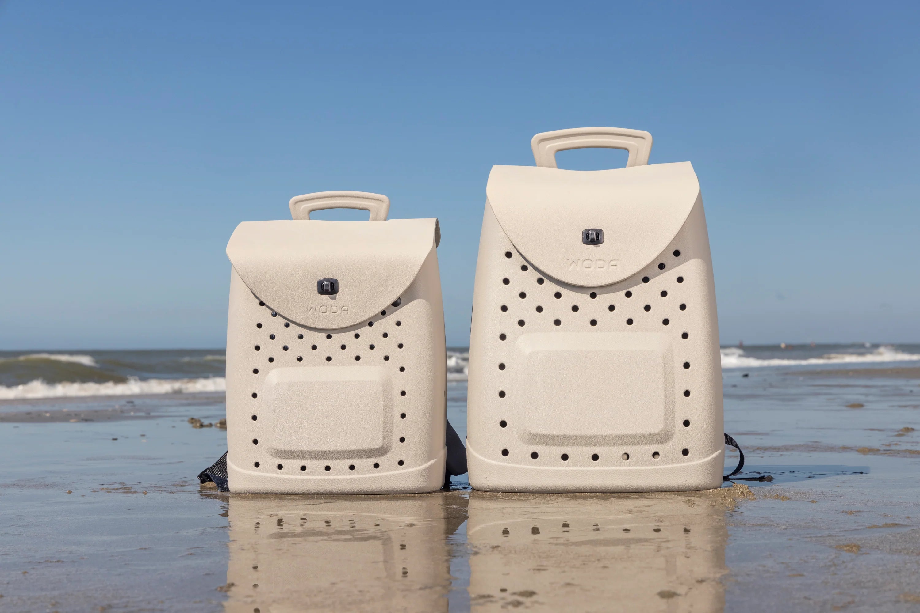 Mini Woda Bag - Sand