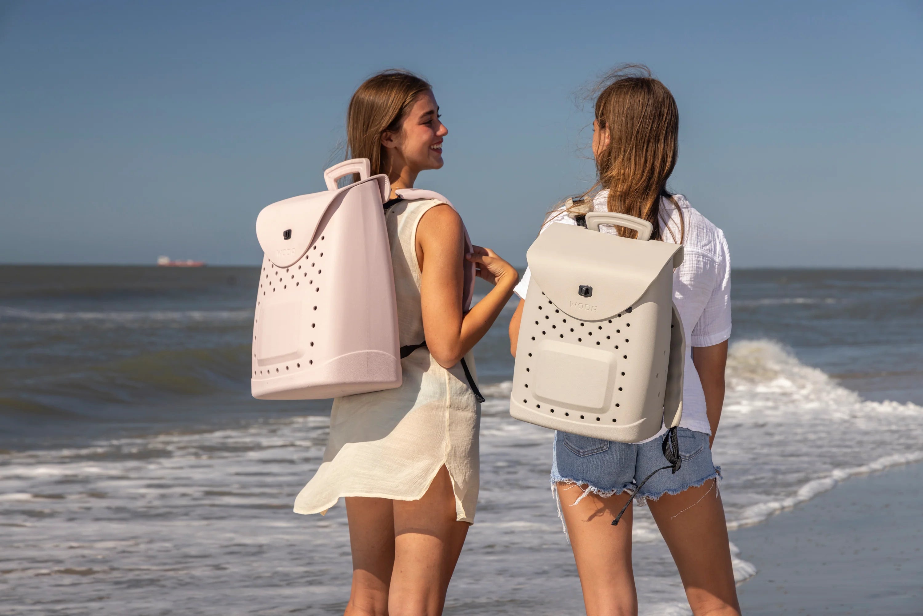 Mini Woda Bag - Sand