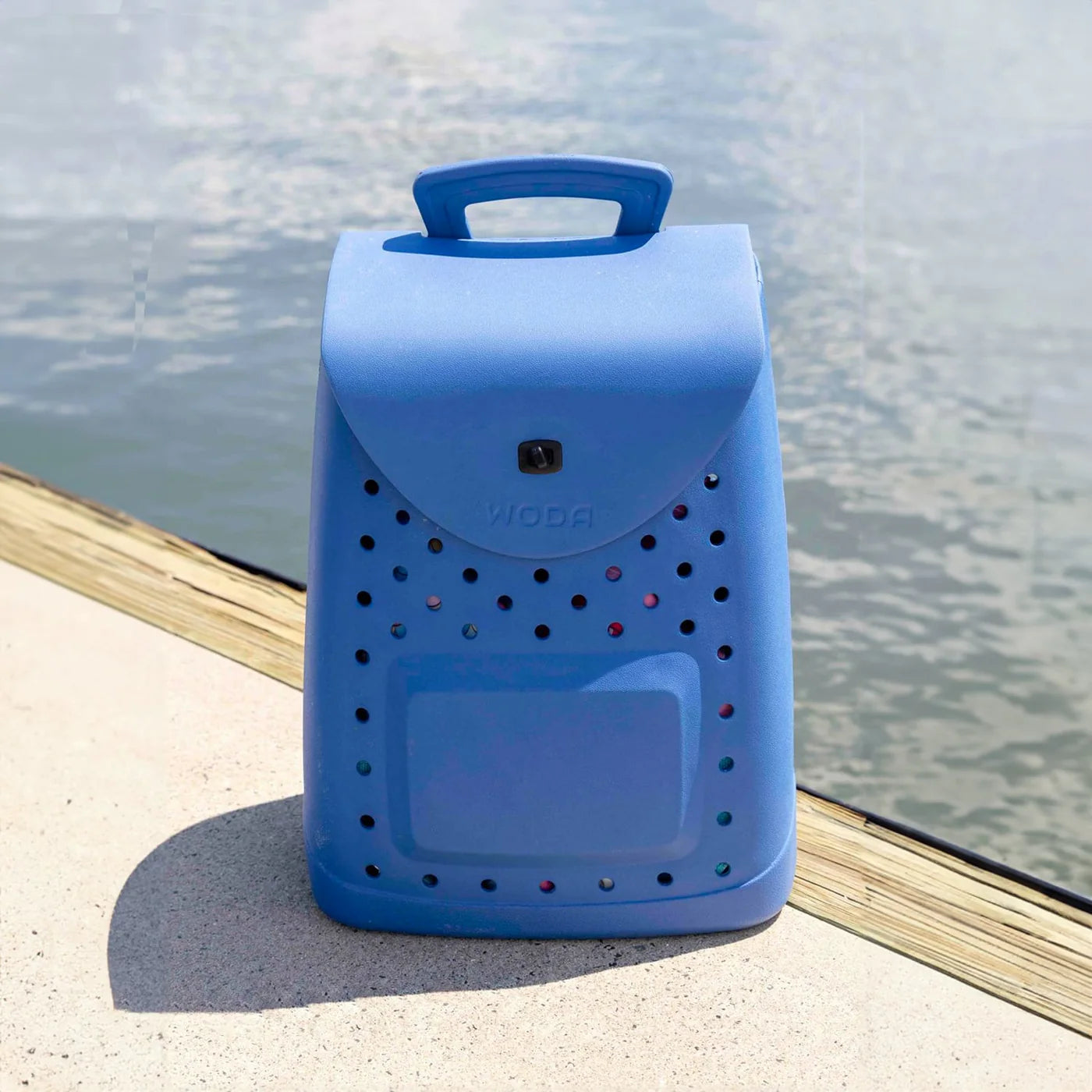 Original Woda Bag - High Tide Blue