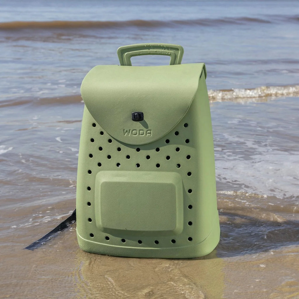 Original Woda Bag - Palmetto Green