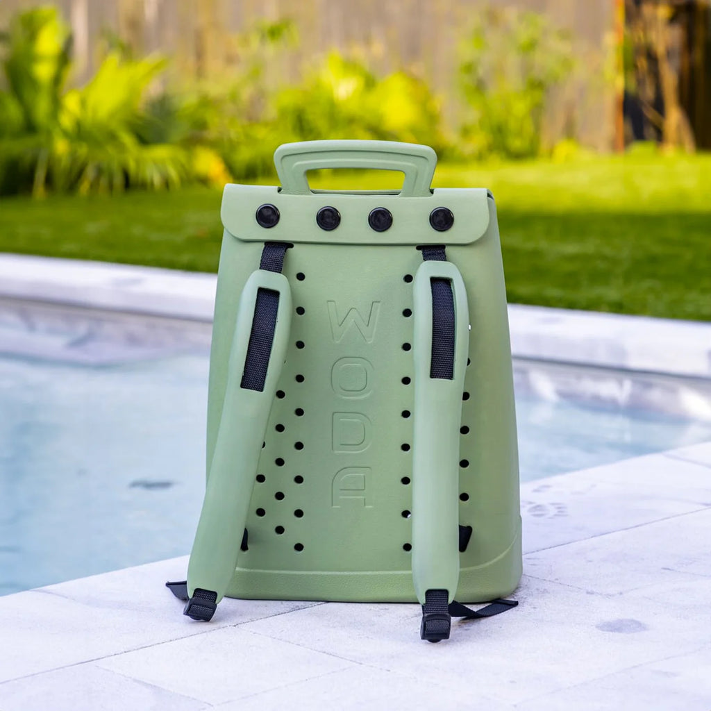 Original Woda Bag - Palmetto Green