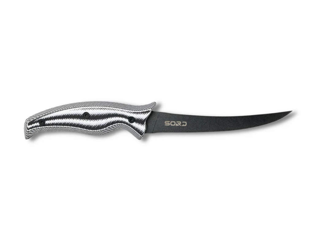 6" Fillet Knife - Flexy