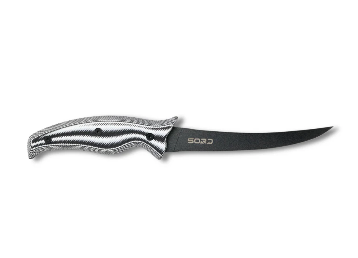 6" Fillet Knife - Flexy