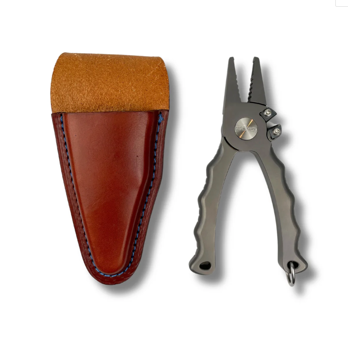 6" Titanium Pliers