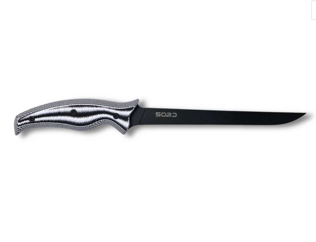 8" Fillet Knife - Medium Flex