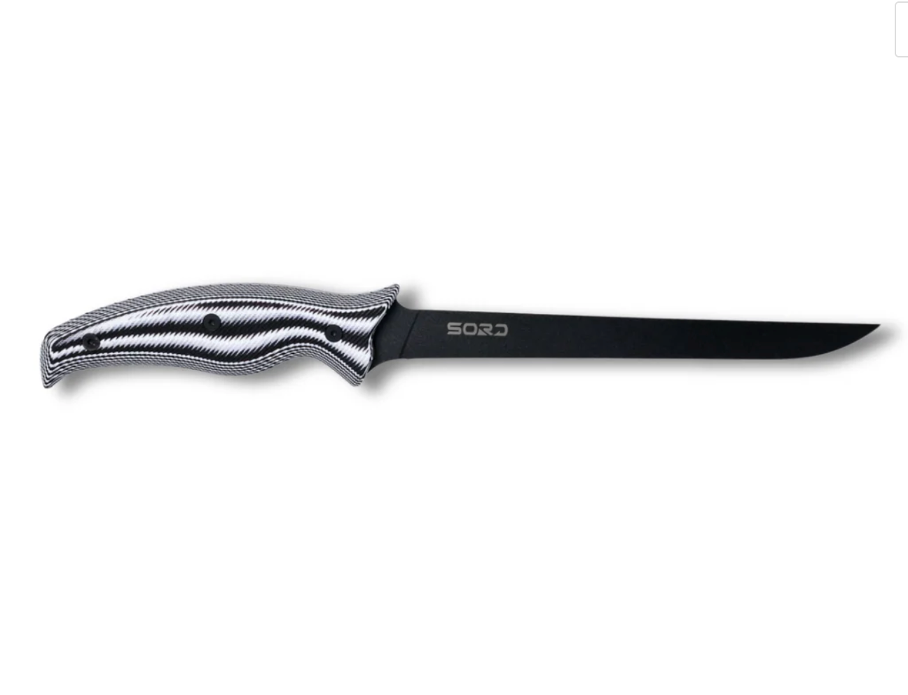 8" Fillet Knife - Medium Flex
