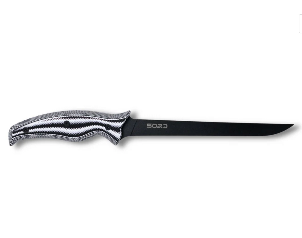 8" Fillet Knife - Super Flex