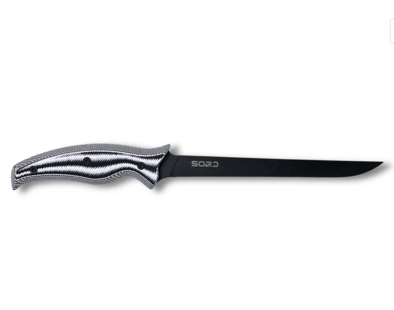 8" Fillet Knife - Super Flex