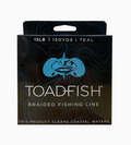 Braid 15lb - Teal - 150yd